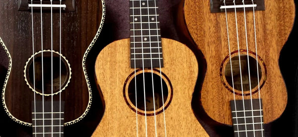 Soprano vs. Concert vs. Tenor: Which Ukulele Size is Right for You? - Island Bazaar Ukes