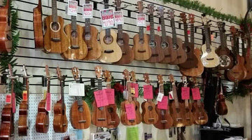 Ukuleles vs Guitars:  Do YOU know the difference? Island Bazaar Blog - Island Bazaar Ukes