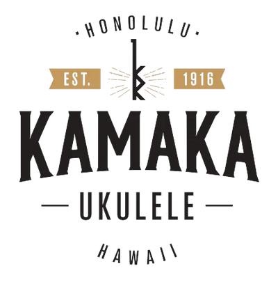 Kamaka Ukulele Logo
