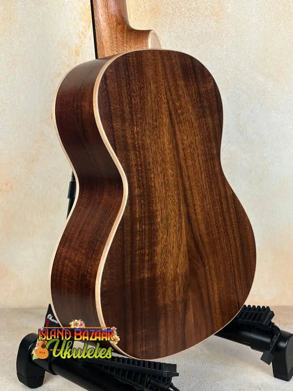 Beautiful Kala SA-T Tenor Ukulele with dark rosewood back and sides for rich tone