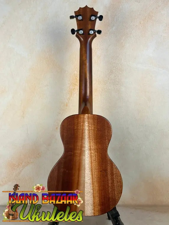Wooden KoAloha KCM-10RP Concert Ukulele in solid Hawaiian Koa with glossy finish