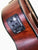 Kala EM-FS U-Bass Ukulele Exotic Mahogany Acoustic-Electric w/ Case - Island Bazaar Ukes