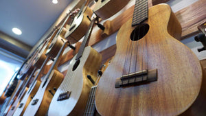 2022 Guide to the 10 Types of Ukuleles. Island Bazaar Ukes Article - Island Bazaar Ukes