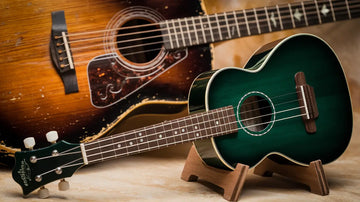 Baritone Ukuleles: Deep Tones for Advanced Players