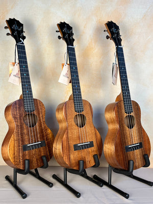 Discover the Best Hand-Crafted Hawaiian Ukuleles - Island Bazaar Ukes