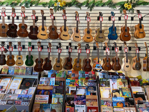 Discover the Joy of Learning to Play Ukulele at Island Bazaar Ukuleles - Island Bazaar Ukes