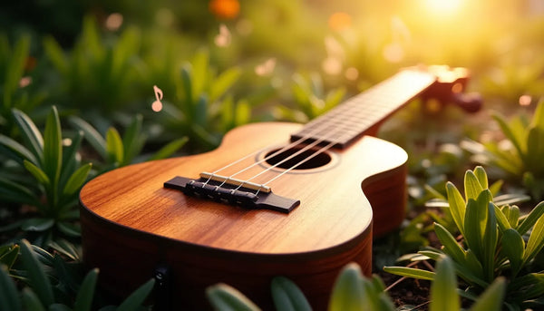 Discover the Magic of Ohana Ukuleles - Cedar and Rosewood Wonders