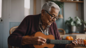 It's Fun and Easy to Learn to Play the Ukulele: Your Guide to Getting Started - Island Bazaar Ukes
