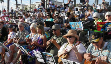 Join Our Sing & Strum Groups: Ukulele Jams for Everyone - Island Bazaar Ukes