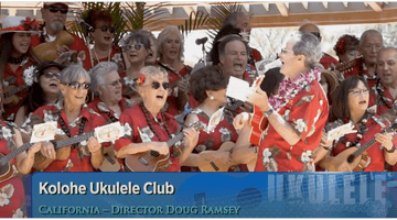 Kolohe Hawaiian Ukulele Club - Island Bazaar Ukuleles - Island Bazaar Ukes