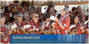 Kolohe Hawaiian Ukulele Club - Island Bazaar Ukuleles - Island Bazaar Ukes