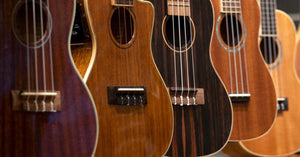 Mastering Ukulele Sizes: Find Your Fit at Island Bazaar! - Island Bazaar Ukes