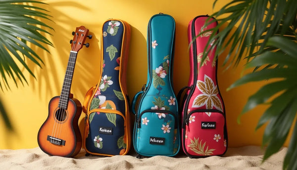 Protecting Your Ukulele - A Guide to Kala Cases at Island Bazaar