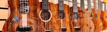 The Best Ukulele Brands for Every Budget - Island Bazaar Ukes