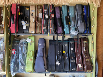 Ukulele Gig Bags and Cases 