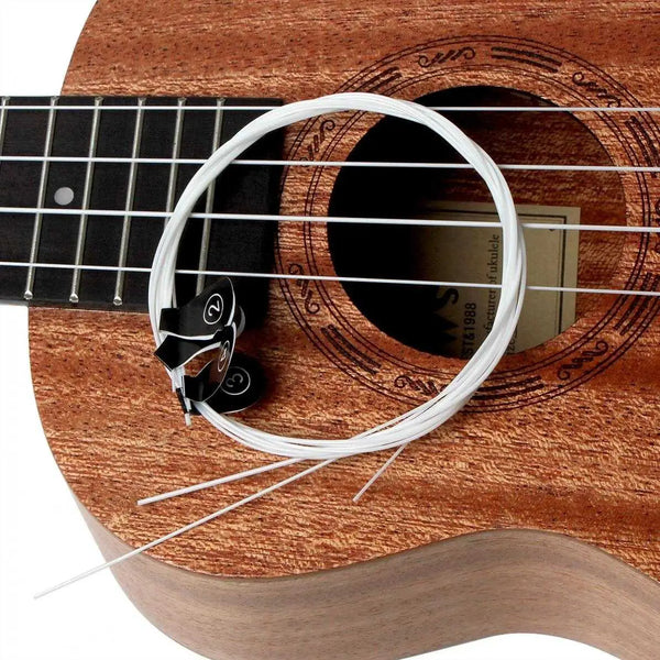 The Ultimate Guide to Ukulele Strings: Which Ones to Choose and Why - Island Bazaar Ukes