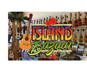 Ukulele Sizes Guide 2025| Island Bazaar Ukes Store - Island Bazaar Ukes