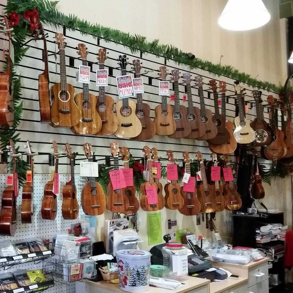 Ukulele to online buy near me