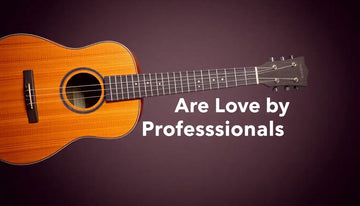 Why Tenor Ukuleles Are Loved by Professionals