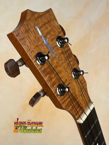 Kamaka Ukuleles Hawaiian Craftsmanship collection