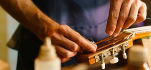 Ukulele Setup Done Right | Luthier Inspection and Installation Service - Island Bazaar Ukes