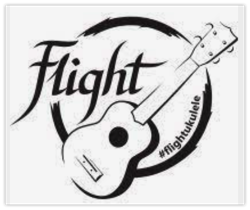 Flight Ukulele Logo