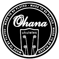 Ohana Ukulele Logo