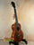 Brown wooden KoAloha KTM-00 Tenor Ukulele for authentic Hawaiian sound and rich tone