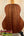 Mahogany ukulele back on the Awesome KoAloha KTM-00 Tenor Ukulele for authentic Hawaiian sound