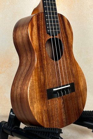 Awesome Koaloha Royal Pikake Tenor Ukulele KTM - 10 Satin - Finish - Island Bazaar Ukes