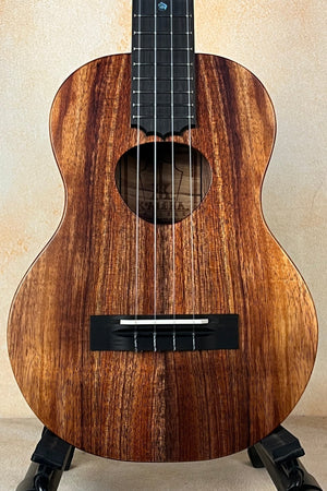 Awesome Koaloha Royal Pikake Tenor Ukulele KTM - 10 Satin - Finish - Island Bazaar Ukes