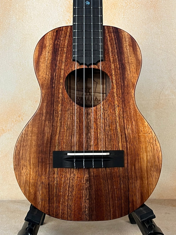 Awesome Koaloha Royal Pikake Tenor Ukulele KTM - 10 Satin - Finish - Island Bazaar Ukes