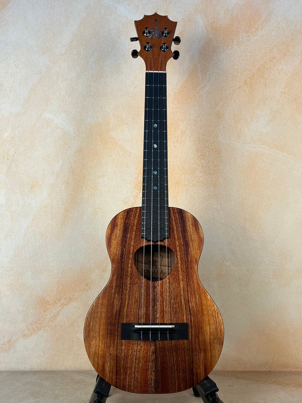 Awesome Koaloha Royal Pikake Tenor Ukulele KTM - 10 Satin - Finish - Island Bazaar Ukes