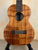 Beautiful Kamaka HF - 3 Tenor Ukulele w/ Deluxe Hard Case - Island Bazaar Ukes