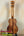 Beautiful Kamaka Soprano Ukulele HF-1 with solid koa wood finish and deluxe hardshell case