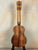 Beautiful Kamaka Soprano Ukulele HF - 1 with a Deluxe Hardshell Case - Island Bazaar Ukes