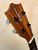 Beautiful Kamaka Soprano Ukulele HF - 1 with a Deluxe Hardshell Case - Island Bazaar Ukes