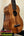 Beautiful Kamaka Soprano Ukulele HF-1 with solid koa wood and dark grain patterns