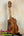 Beautiful Kamaka Soprano Ukulele HF-1 with solid Koa body and stunning grain patterns