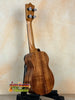 Beautiful Kamaka Soprano Ukulele HF-1 with solid Koa body and stunning grain patterns