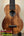 Beautiful Kamaka HF-1 Soprano Ukulele with solid koa wood grain and black fretboard