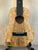 Beautiful KoAloha KTM-00 Mango Tenor Ukulele showcasing figured maple wood grain