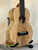 Wooden KoAloha KTM-00 Mango Tenor Ukulele showcasing curly maple grain pattern