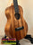 Brown wooden KoAloha KTM-00 Tenor Ukulele with solid Hawaiian koa and authentic Hawaiian sound