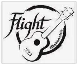 Flight Ukulele Logo