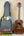 Beautiful Concert Acacia Ukulele with dark wood grain finish from Southern California retail