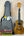 Beautiful Concert Mango Ukulele featuring unique spalted wood grain, perfect for beginners