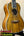 Beautiful Concert Mango Ukulele with rich grain, ideal for mango ukulele beginners