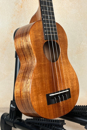 Discover Our Featured Soprano Ukulele: The New KoAloha KSM - 00 - Island Bazaar Ukes