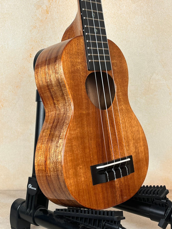 Discover Our Featured Soprano Ukulele: The New KoAloha KSM - 00 - Island Bazaar Ukes